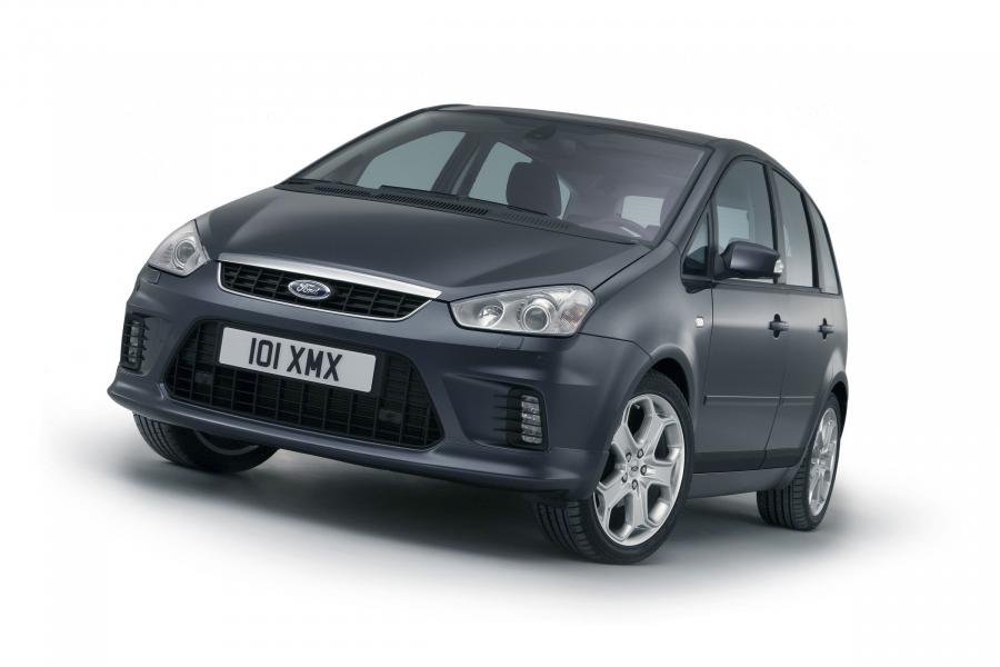  Ford C-Max 2007 года  (фото 28 из 50)
